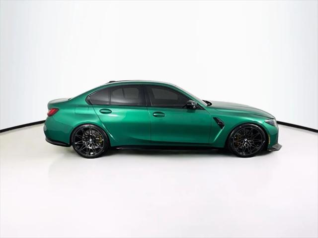 2025 BMW M3 Competition xDrive