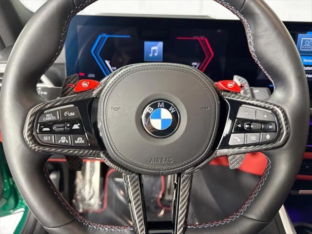 2025 BMW M3 Competition xDrive