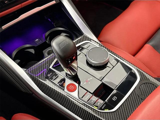 2025 BMW M3 Competition xDrive