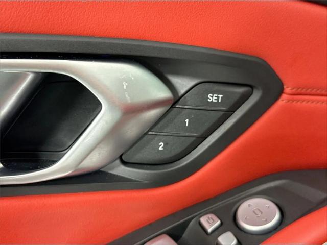 2025 BMW M3 Competition xDrive