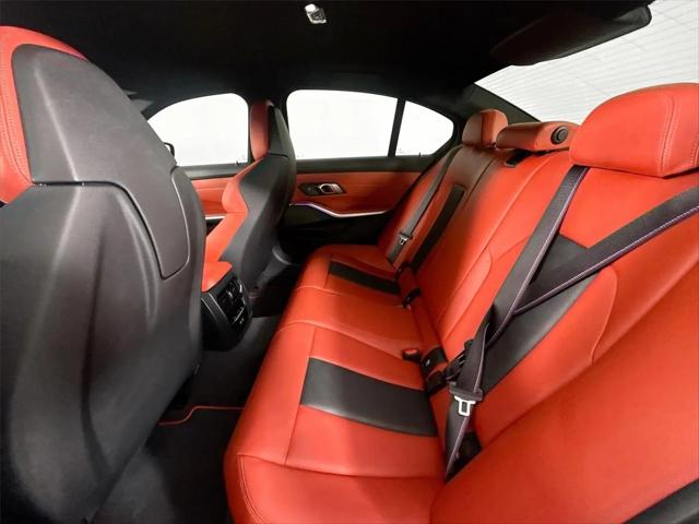 2025 BMW M3 Competition xDrive