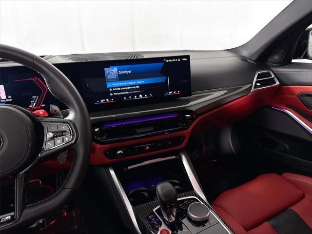 2025 BMW M3 Competition xDrive