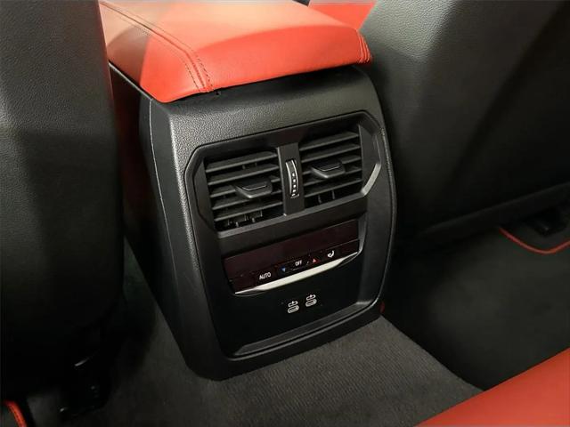 2025 BMW M3 Competition xDrive