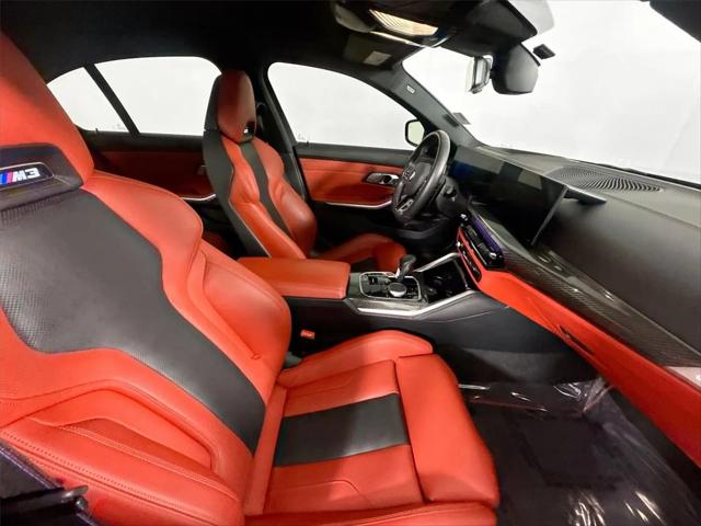 2025 BMW M3 Competition xDrive