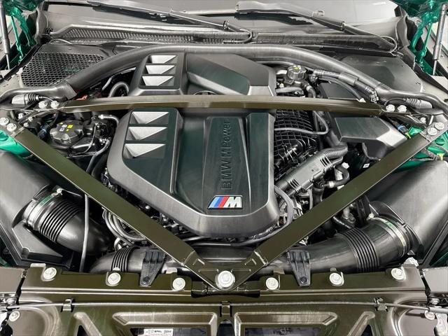 2025 BMW M3 Competition xDrive