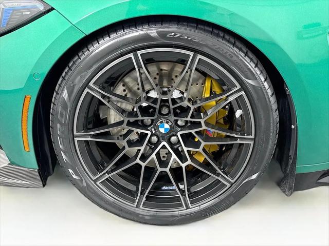 2025 BMW M3 Competition xDrive