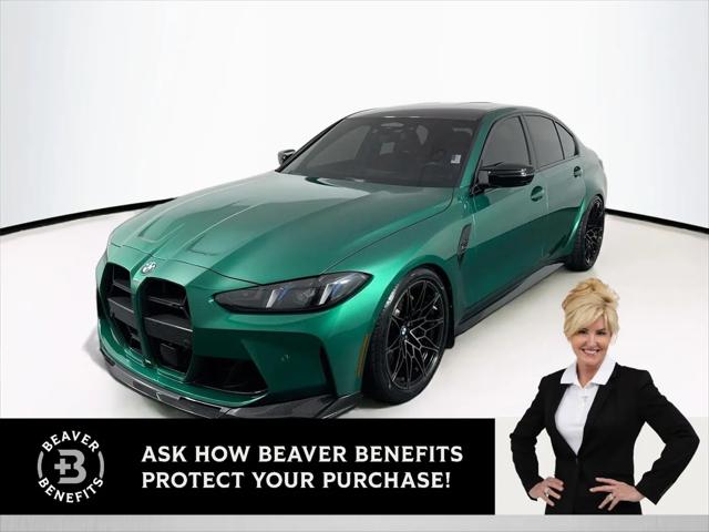 2025 BMW M3 Competition xDrive for sale in Cumming, GA