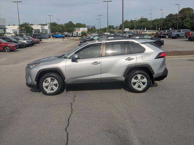 2020 Toyota RAV4 XLE
