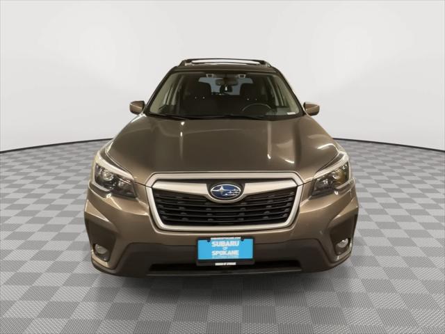 2021 Subaru Forester Premium