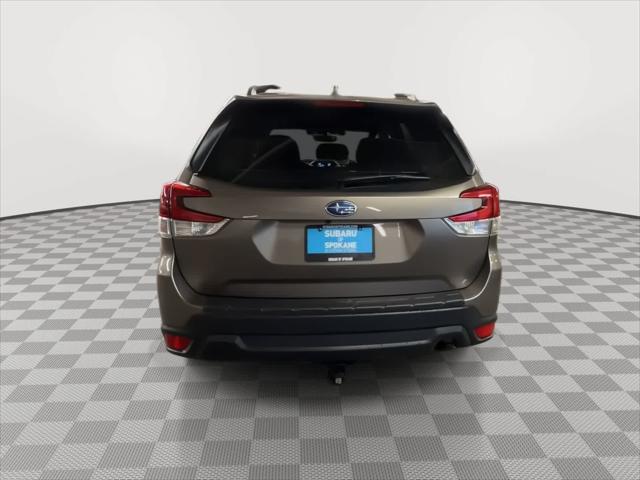2021 Subaru Forester Premium