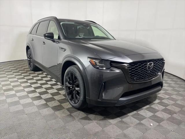 2026 Mazda X-90 3.3 Turbo Premium Sport