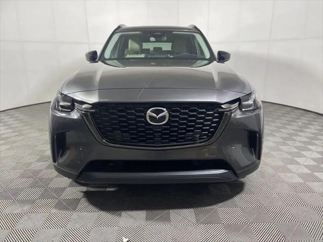 2026 Mazda X-90 3.3 Turbo Premium Sport