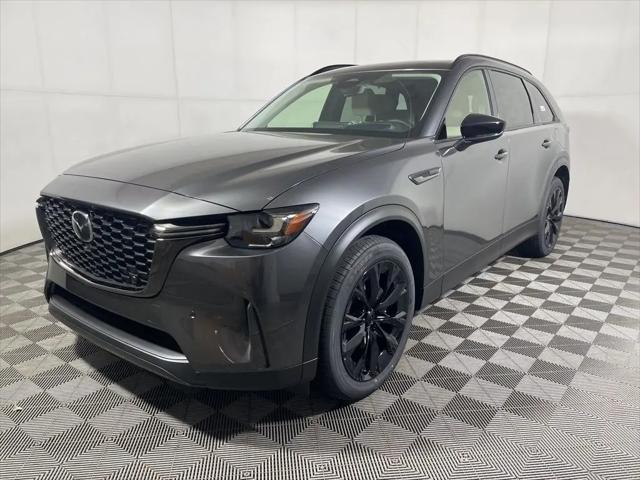 2026 Mazda X-90 3.3 Turbo Premium Sport