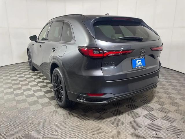2026 Mazda X-90 3.3 Turbo Premium Sport