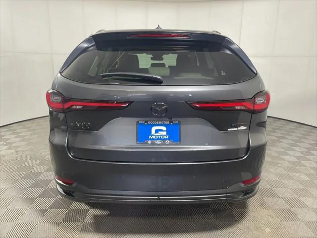 2026 Mazda X-90 3.3 Turbo Premium Sport