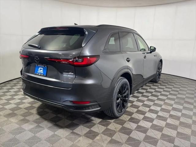 2026 Mazda X-90 3.3 Turbo Premium Sport