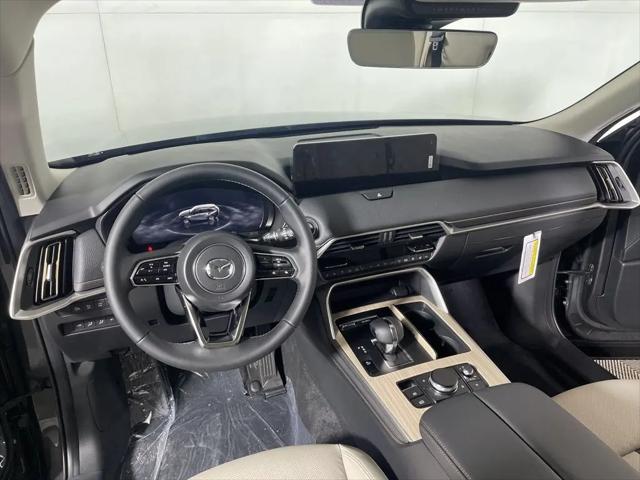 2026 Mazda X-90 3.3 Turbo Premium Sport