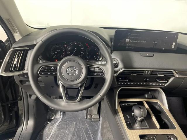 2026 Mazda X-90 3.3 Turbo Premium Sport