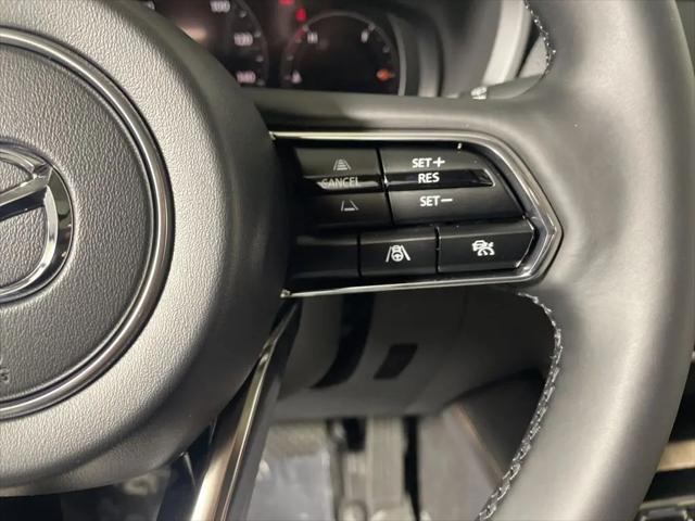 2026 Mazda X-90 3.3 Turbo Premium Sport