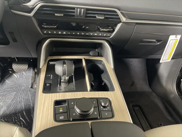 2026 Mazda X-90 3.3 Turbo Premium Sport