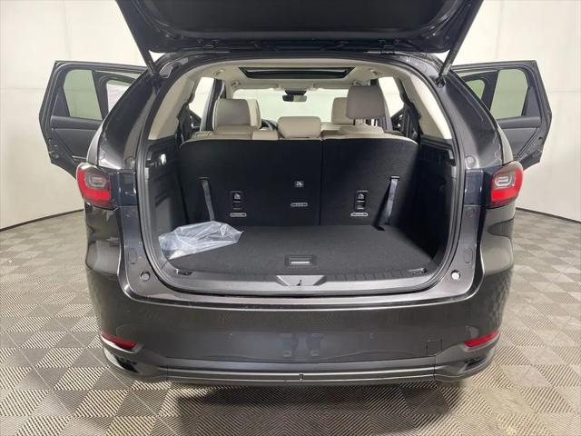 2026 Mazda X-90 3.3 Turbo Premium Sport