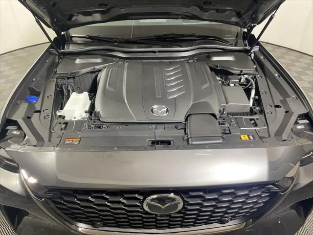 2026 Mazda X-90 3.3 Turbo Premium Sport