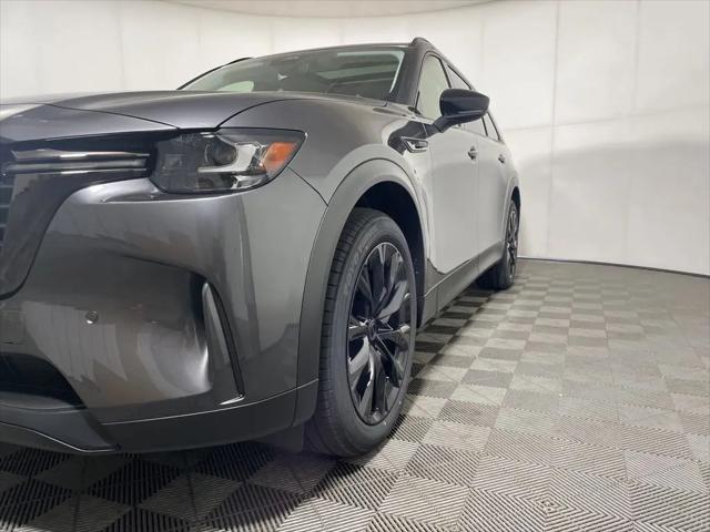 2026 Mazda X-90 3.3 Turbo Premium Sport