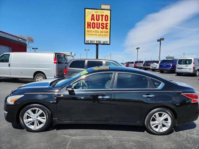 2015 Nissan Altima 2.5 SL for sale in Waukesha, WI