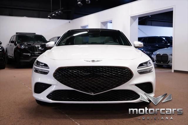 2024 Genesis G70 2.5T AWD