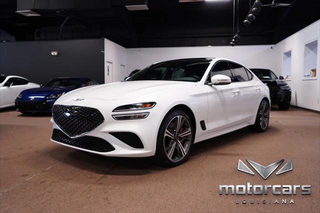 2024 Genesis G70 2.5T AWD