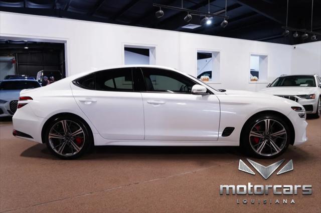 2024 Genesis G70 2.5T AWD