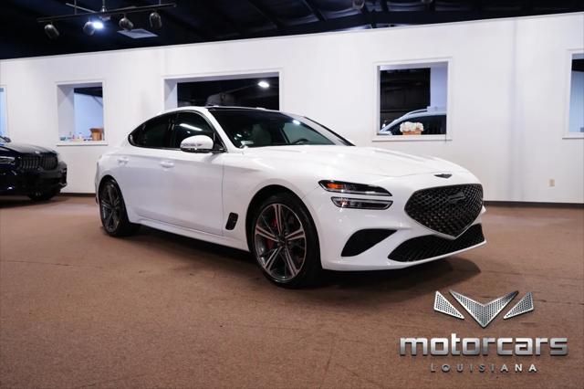 2024 Genesis G70 2.5T AWD