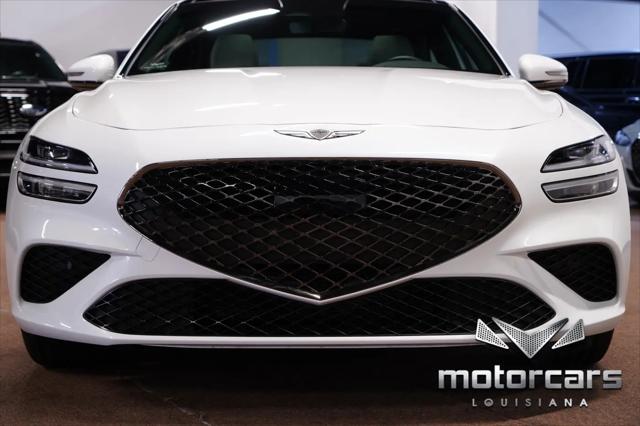2024 Genesis G70 2.5T AWD