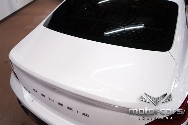 2024 Genesis G70 2.5T AWD