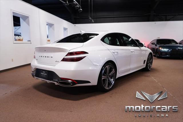 2024 Genesis G70 2.5T AWD