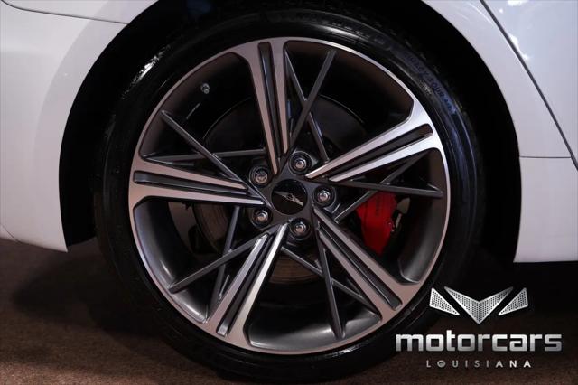 2024 Genesis G70 2.5T AWD