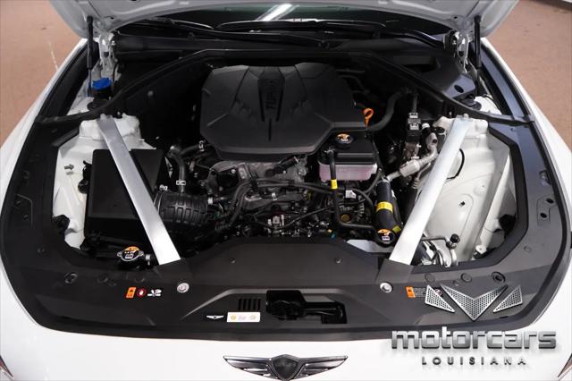 2024 Genesis G70 2.5T AWD