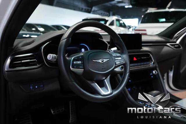 2024 Genesis G70 2.5T AWD