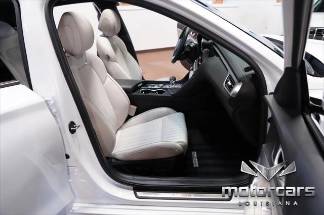 2024 Genesis G70 2.5T AWD