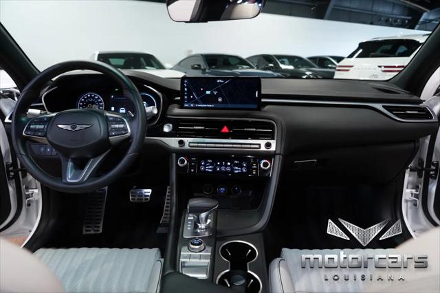 2024 Genesis G70 2.5T AWD