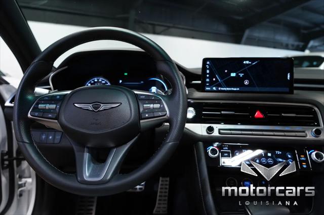 2024 Genesis G70 2.5T AWD