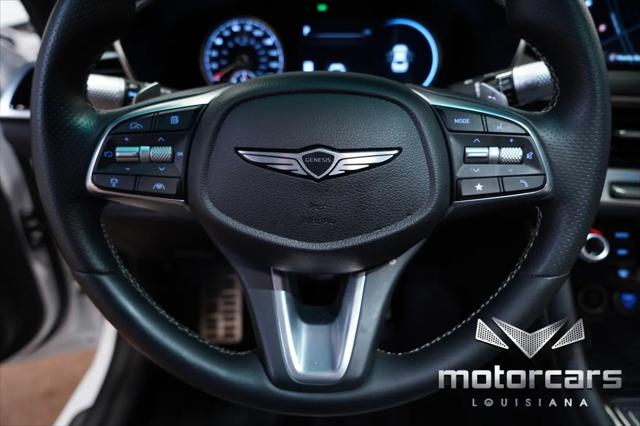 2024 Genesis G70 2.5T AWD