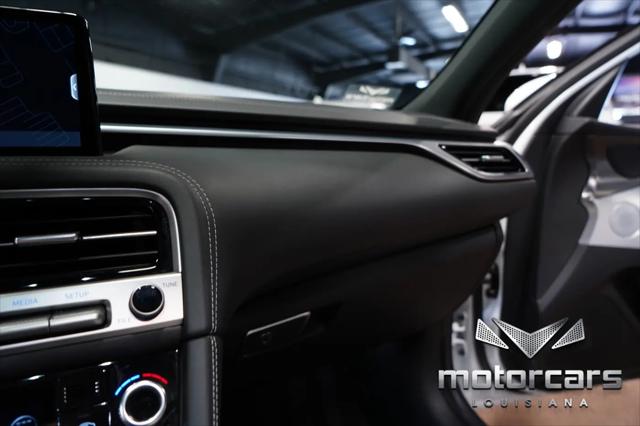 2024 Genesis G70 2.5T AWD