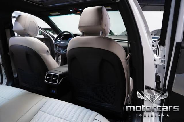 2024 Genesis G70 2.5T AWD