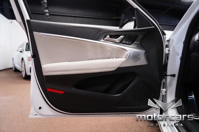 2024 Genesis G70 2.5T AWD