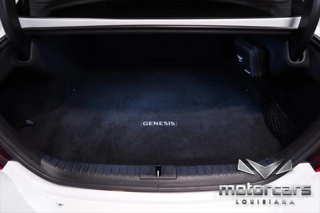 2024 Genesis G70 2.5T AWD