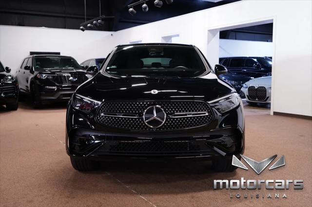 2024 Mercedes-Benz GLC 4MATIC Coupe