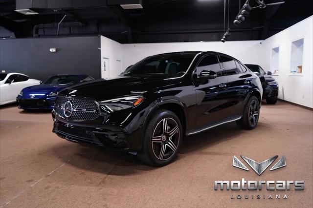 2024 Mercedes-Benz GLC 4MATIC Coupe