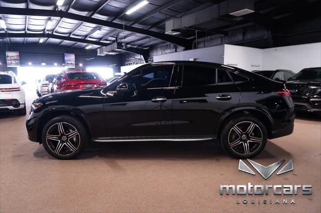 2024 Mercedes-Benz GLC 4MATIC Coupe