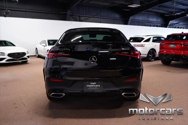 2024 Mercedes-Benz GLC 4MATIC Coupe